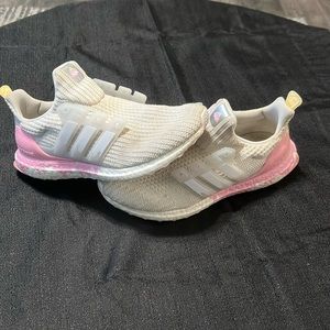 Mens Adidas ultra Boost Pop Strawberry Ice Cream Drip Sz 11